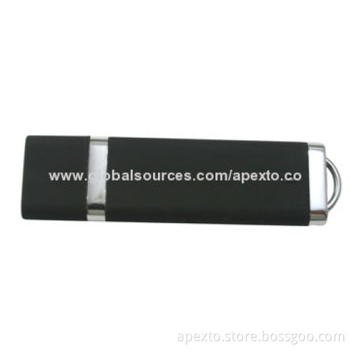 Classic lighter USB flash drives, rubber or glossy, custom Pantone colorNew